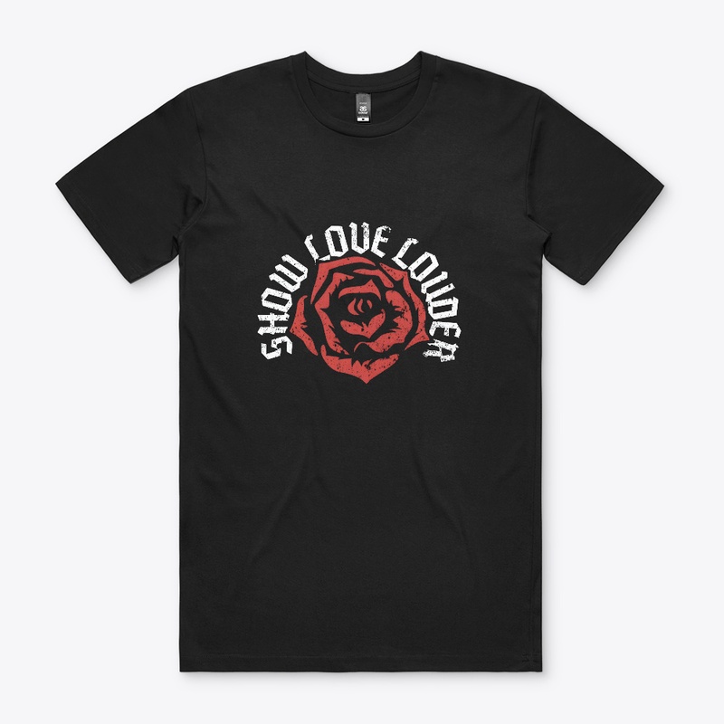 SLL ROSE Tee