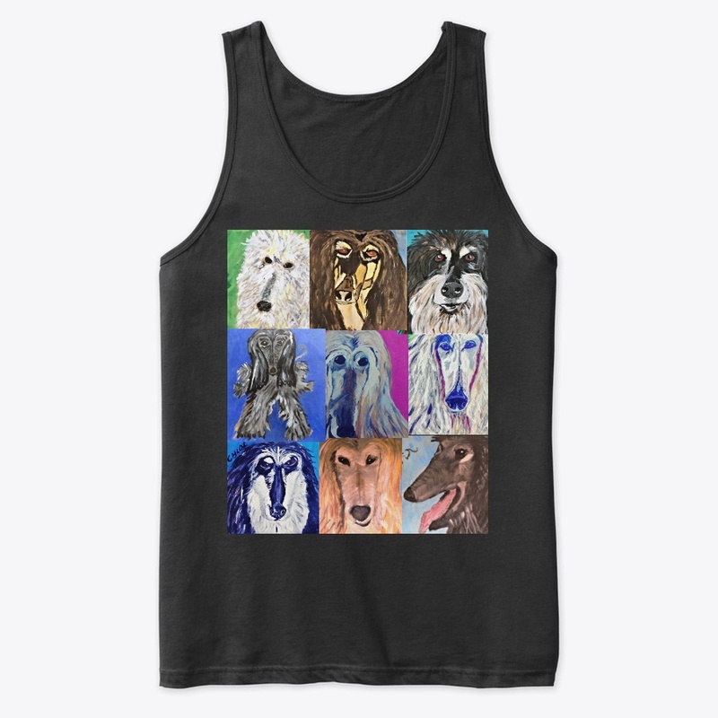 Angela's afghans part 1