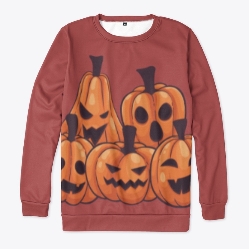 Jack-O-Lanterns Group