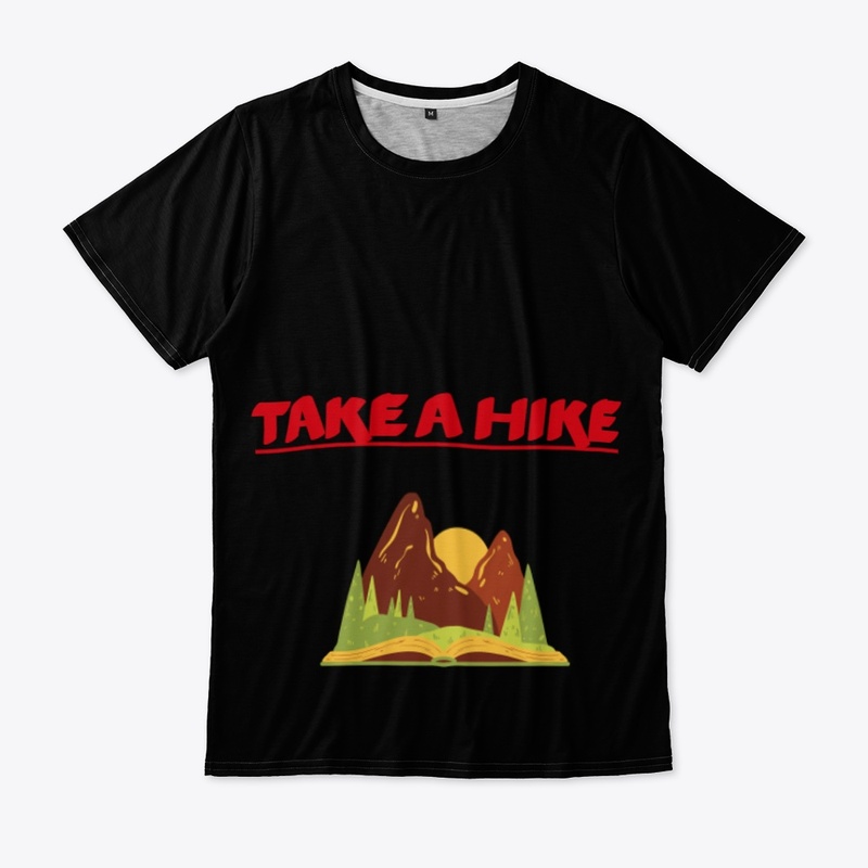 take a hike