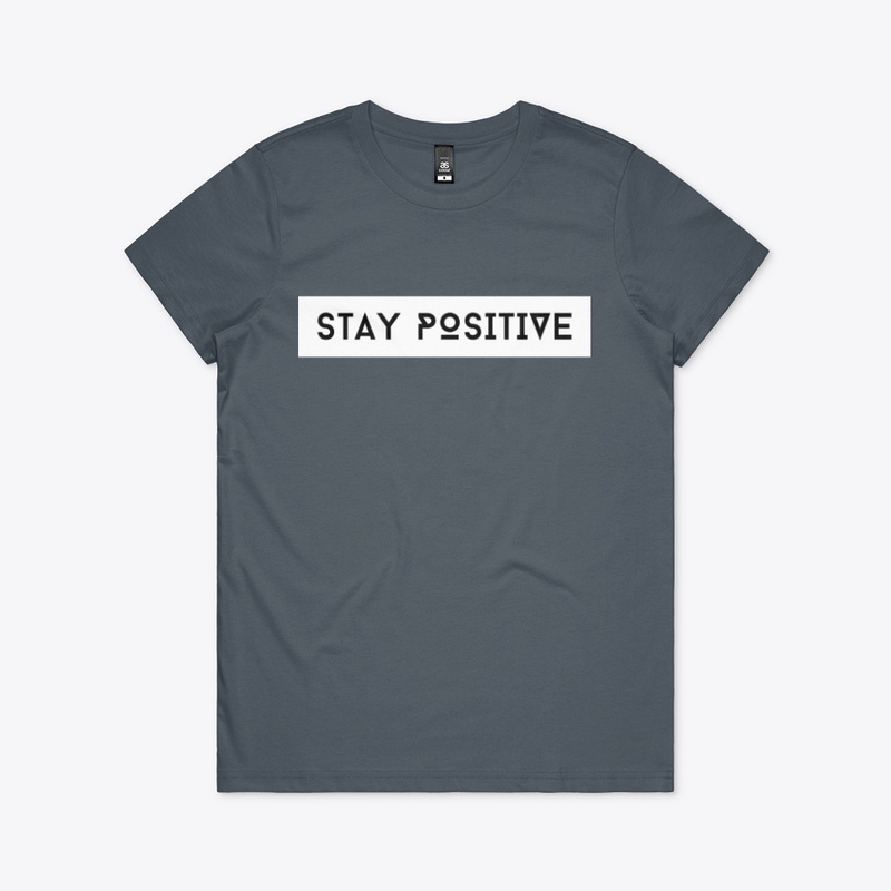 Stay Positive (Minimal)