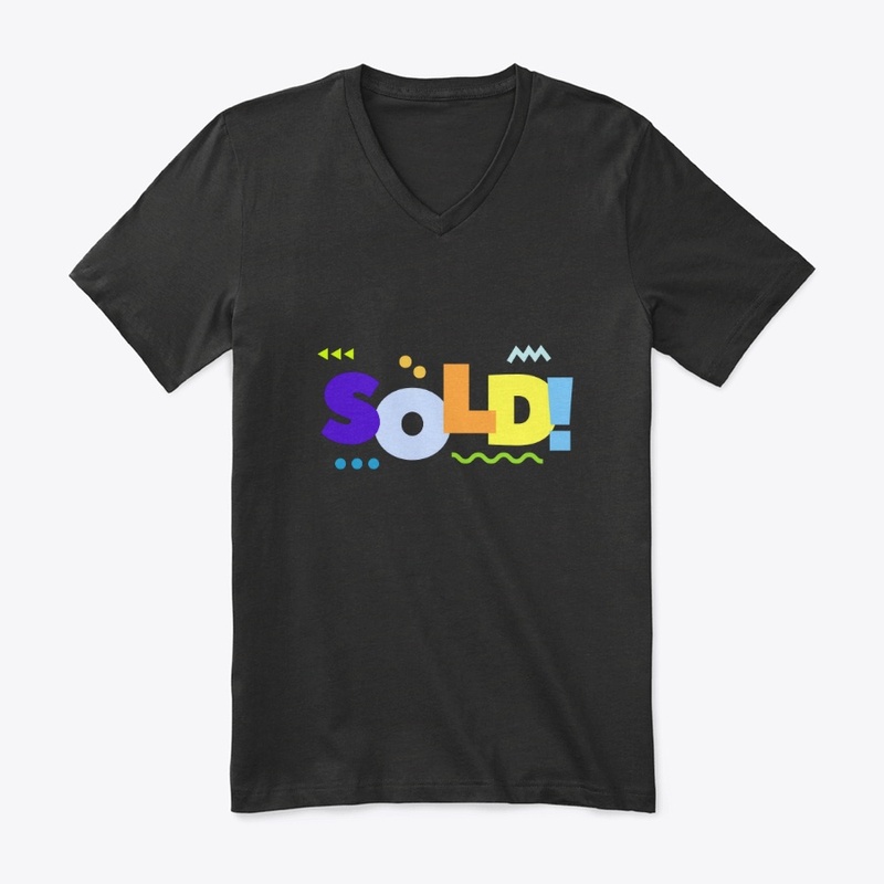 Sold T-Shirt
