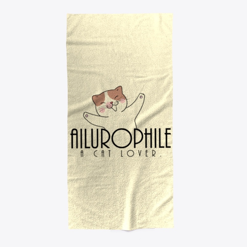 Ailurophile, amoureux des chats