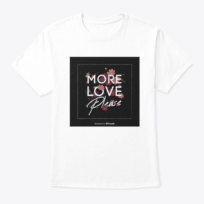 "Love t shirt design "