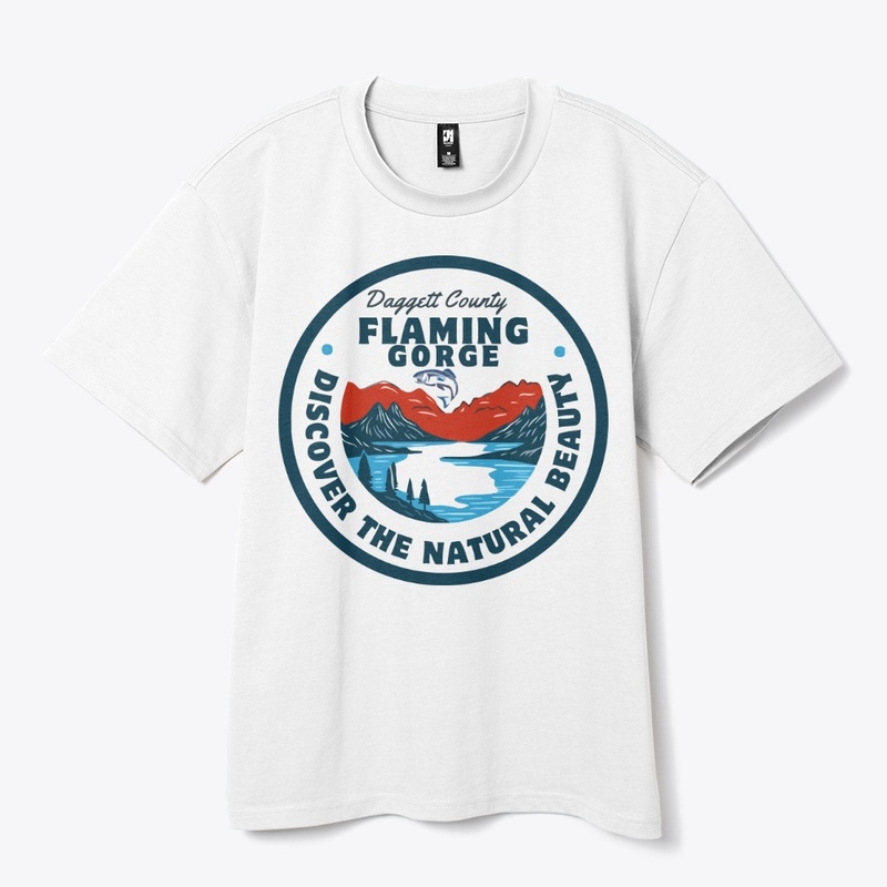Flaming Gorge Dam Explorer Outfit
