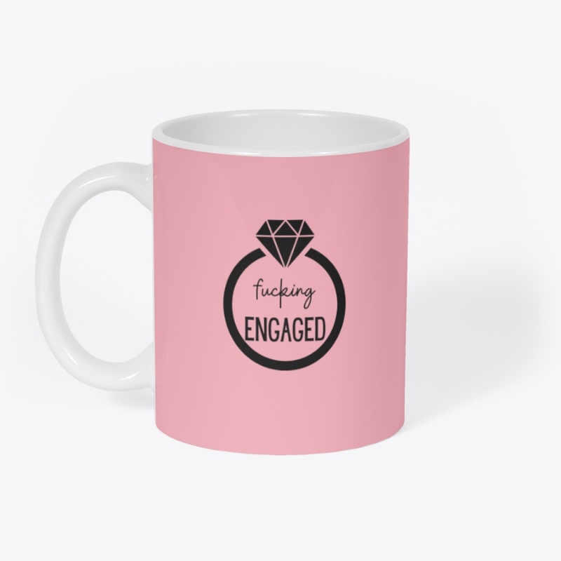 DFF - FUCKING ENGAGED