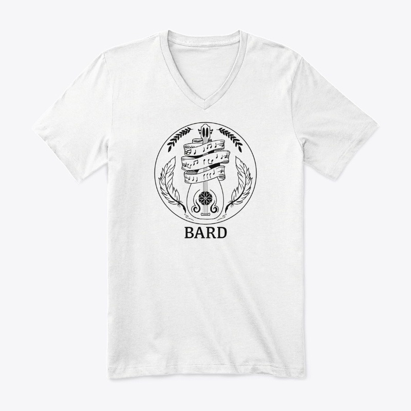Bard Class Emblem DnD