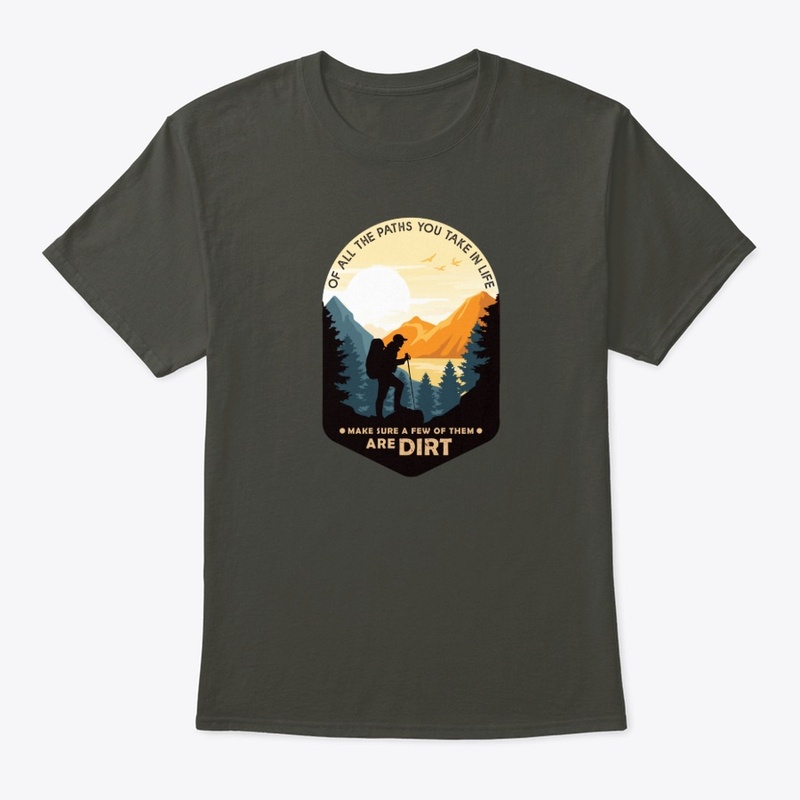 LIMITED EDITION - Of All The Paths