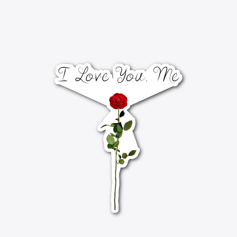 I Love You Me Design 