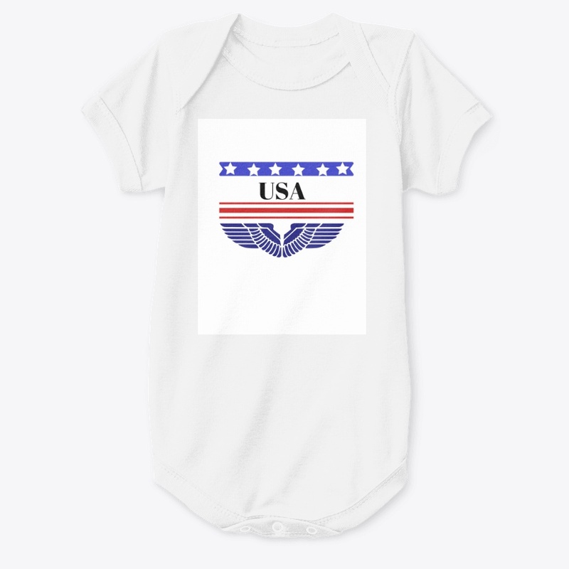 Best 4th of July Tee with Uncle Sam Hat