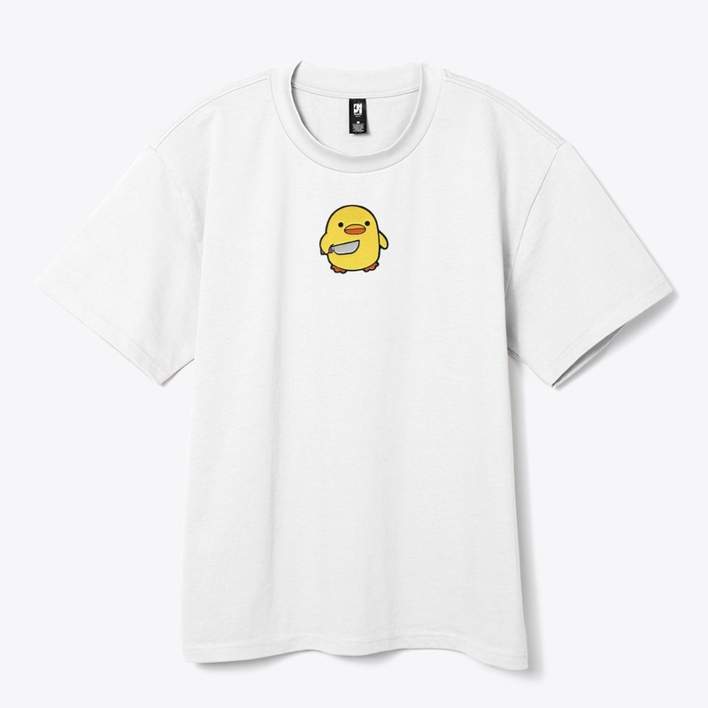 duck hoodie