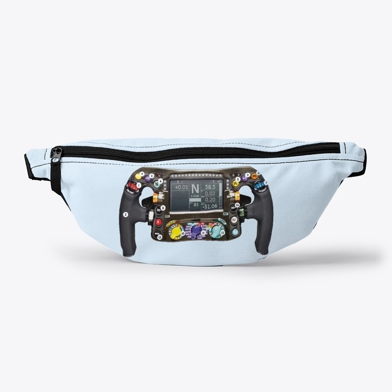 steering wheel f1