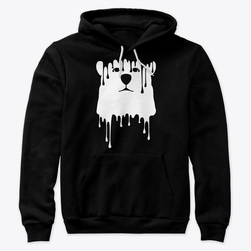 Melting Bear best gift Shirt | Exclusive