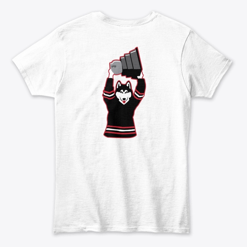 School of Champions - White/Gray