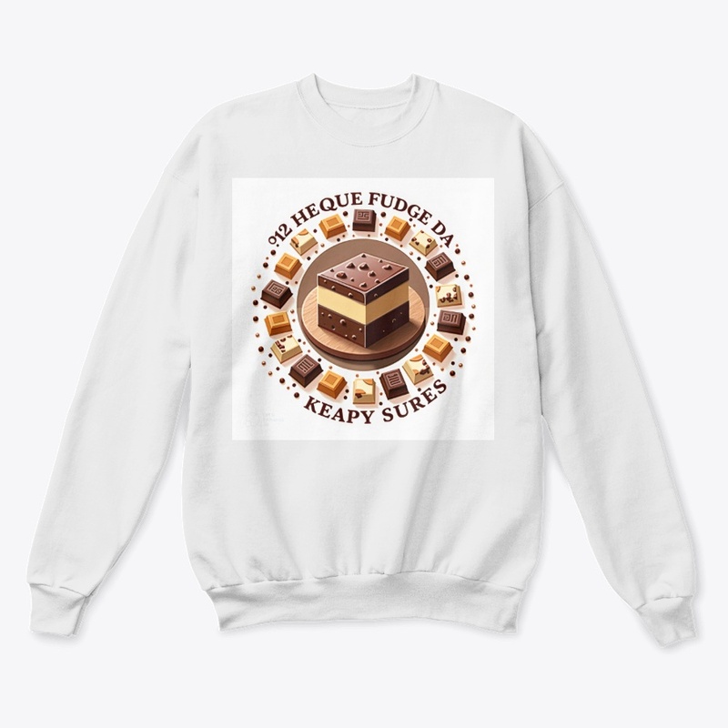 Fudge Lover Celebration Tee
