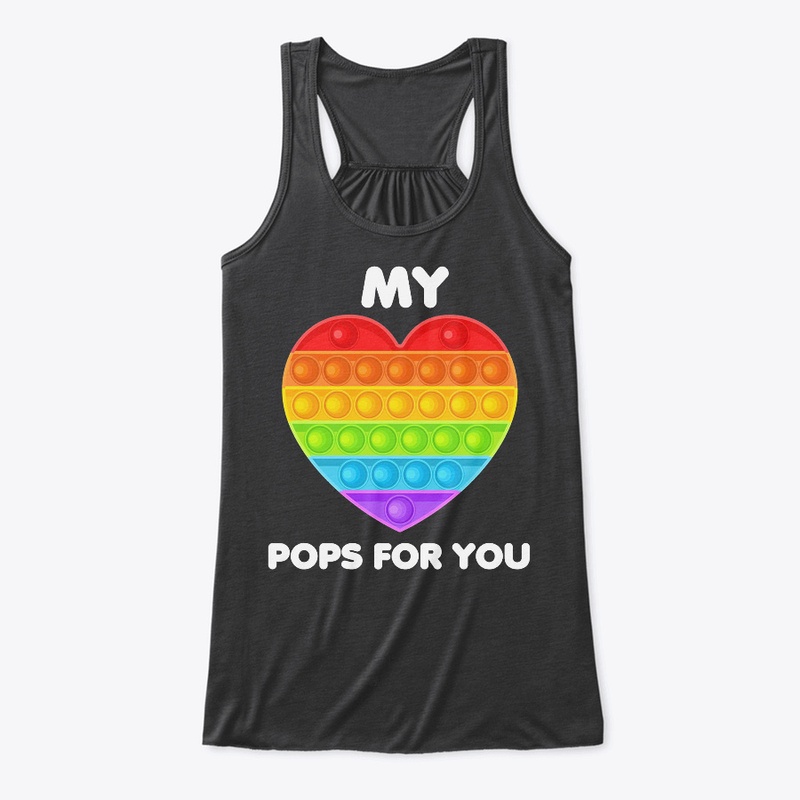 My Heart Pops For You