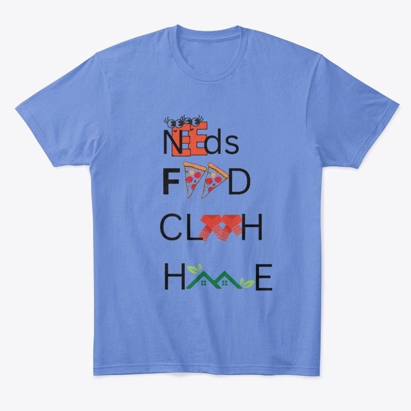 3 things needs in life for man