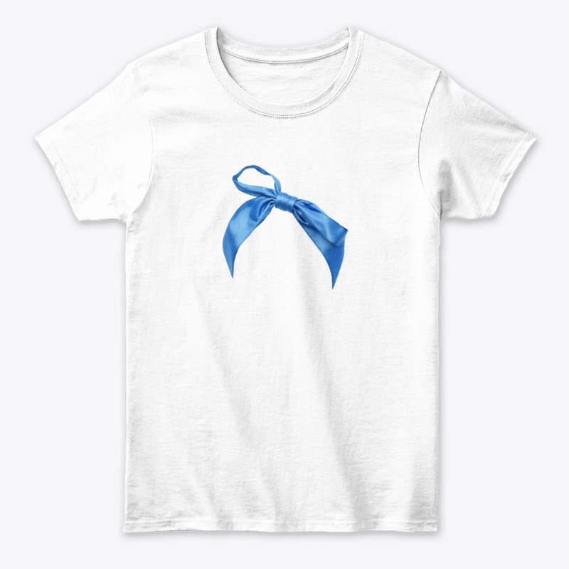 Classic Crew Neck Plain T-Shirt 4 Women