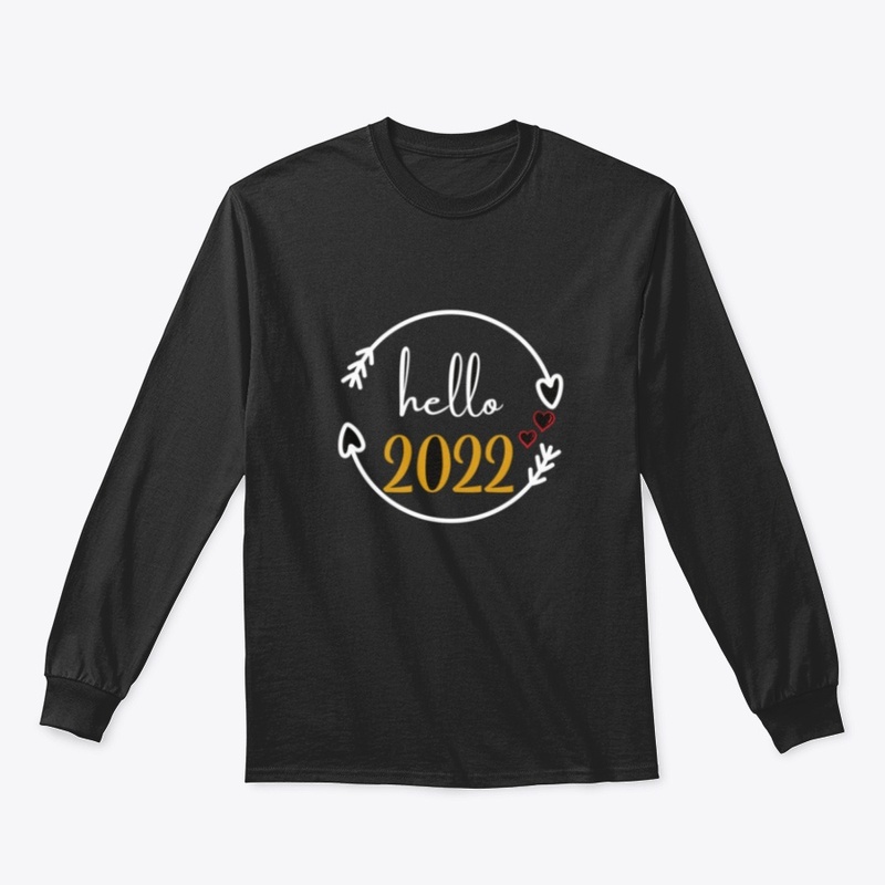 Hello 2022-New Years Gift