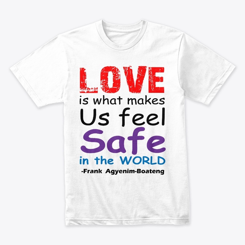LOVE AND SAFETY 