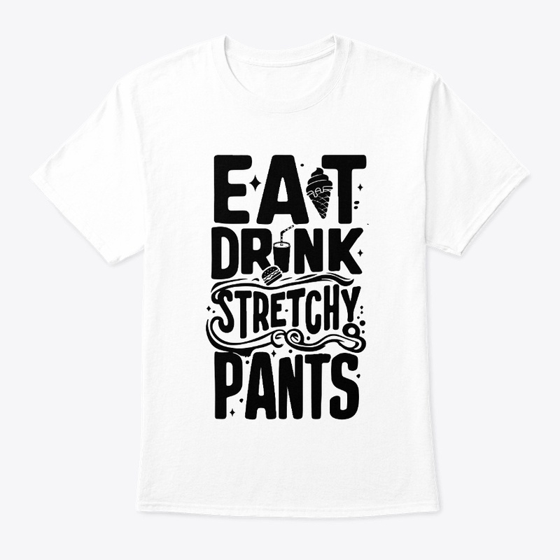 Drink Stretchy T-Shirt