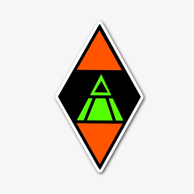 Abduction (Halloween Orange)