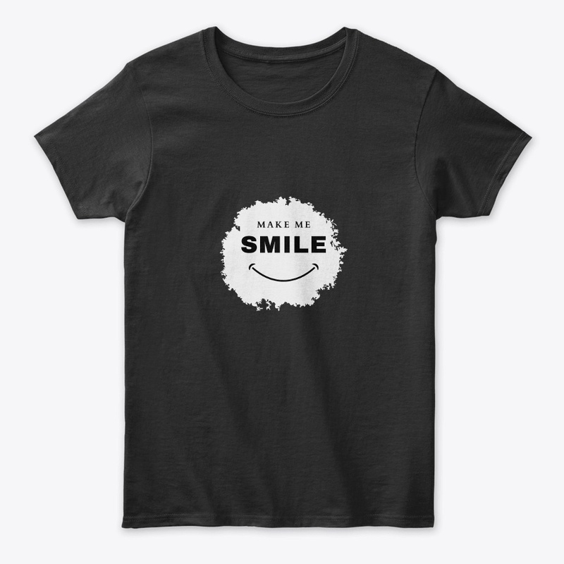 smile at me t-shirt