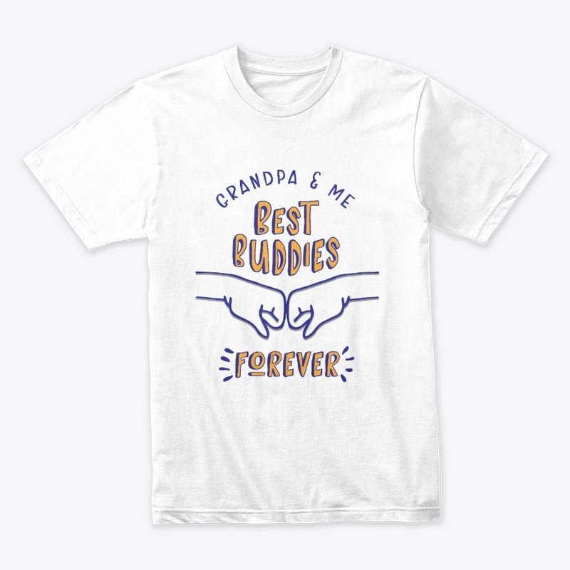 Grandpa Buddies Forever