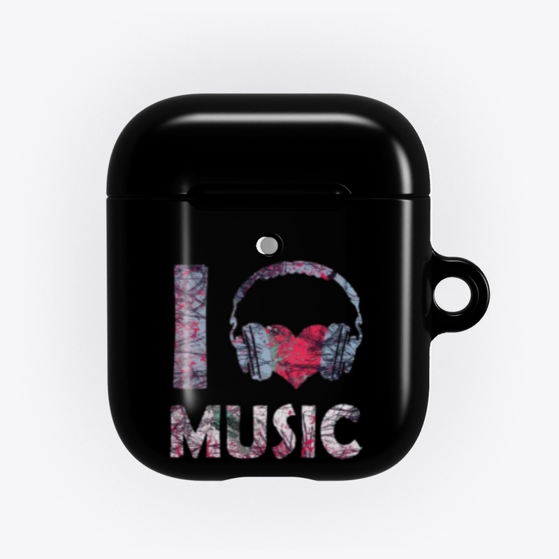 I Love Music