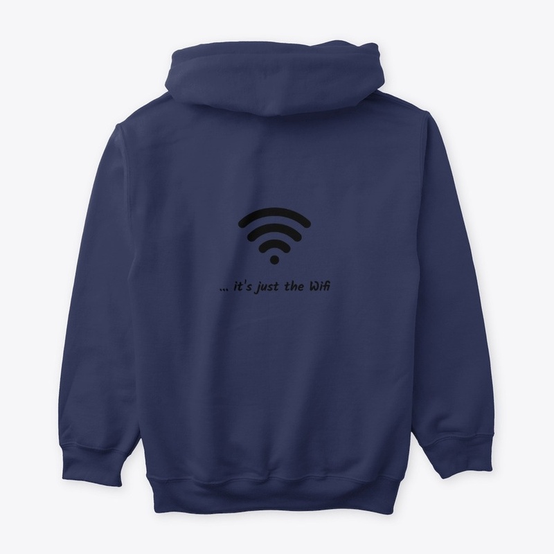 Wifi Connection Pick-Up Line