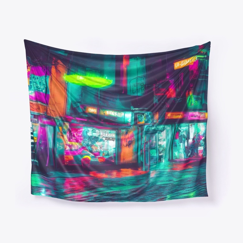 SIC Merch Store Front