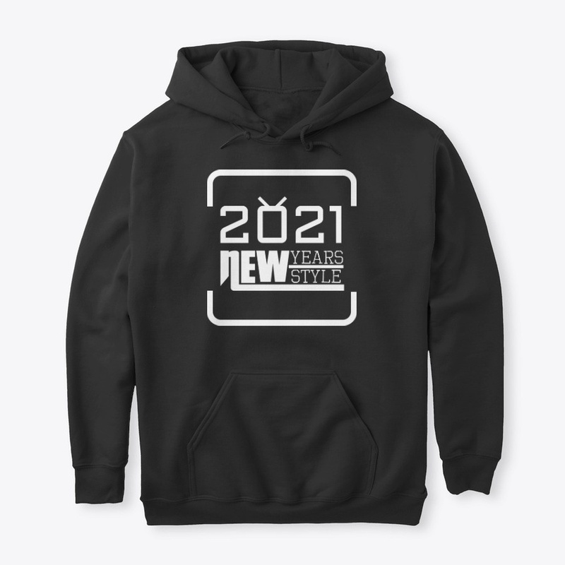 2021 new year new style
