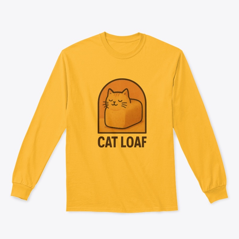 The Purrfect Cat Loaf