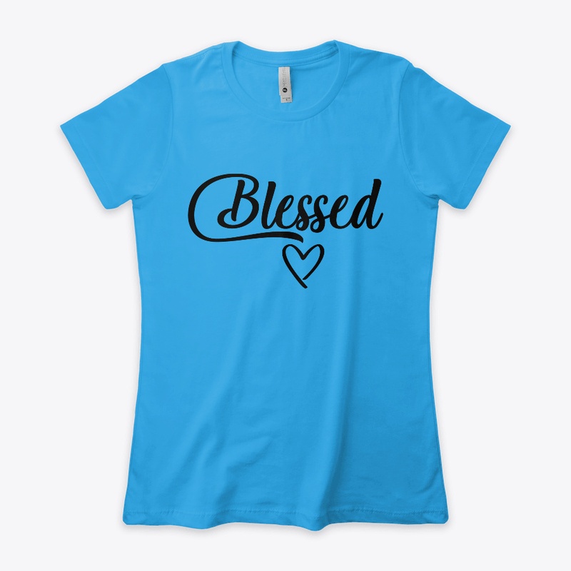 Mommy Blessed T-Shirts