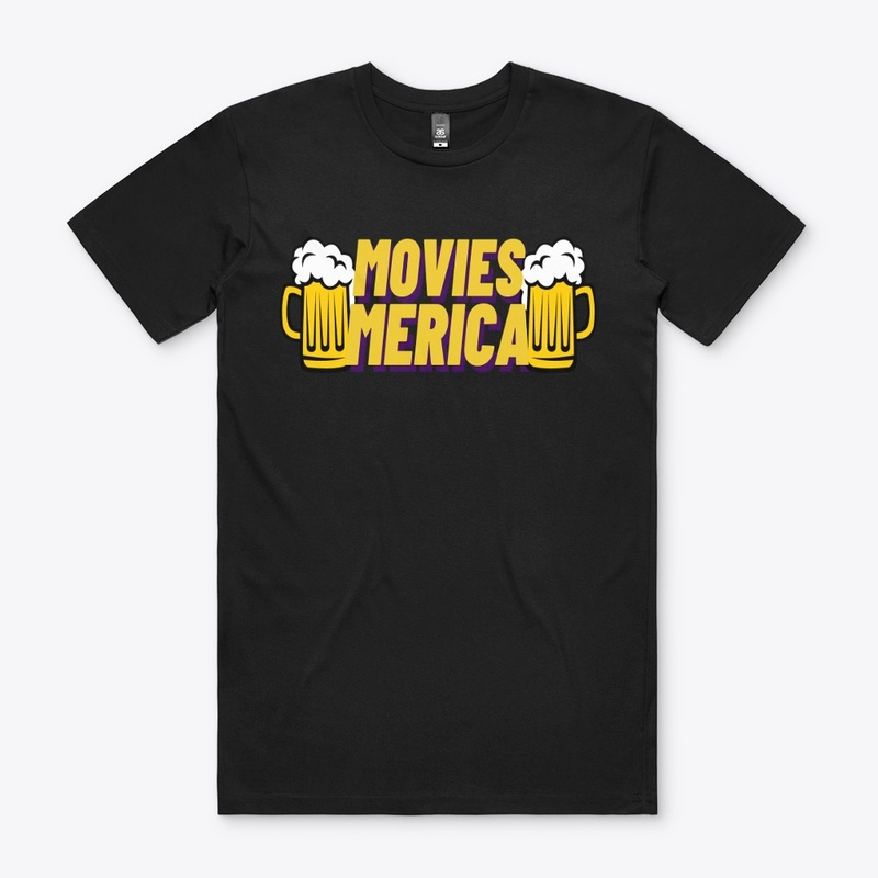 Movies Merica Mug Logo Men's Apparel
