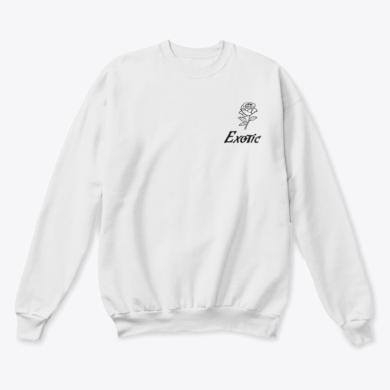 Rose Design (black logo)