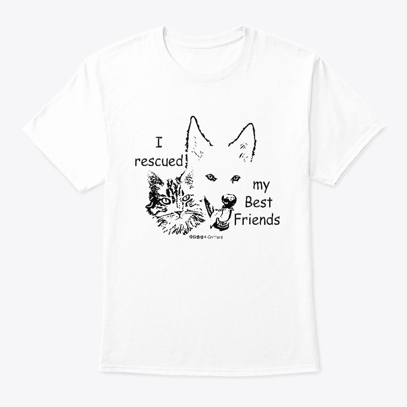 I Rescued My Best Friends