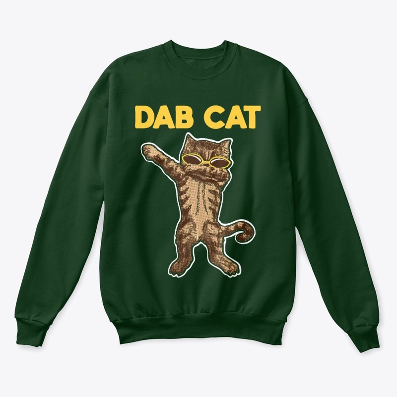 Dab Cat