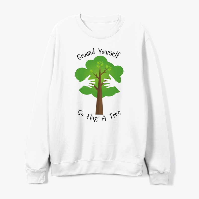 GO HUG A TREE