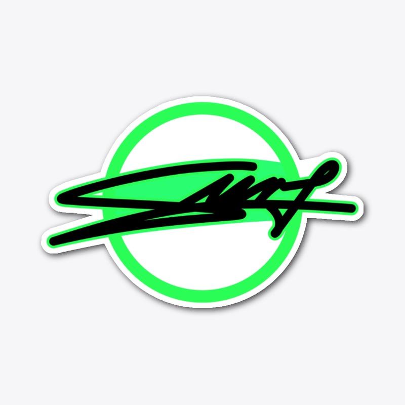 SurfnSticker