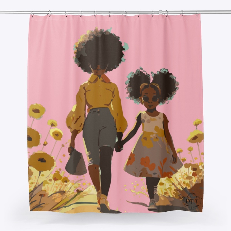 Like Mother Like Daughter