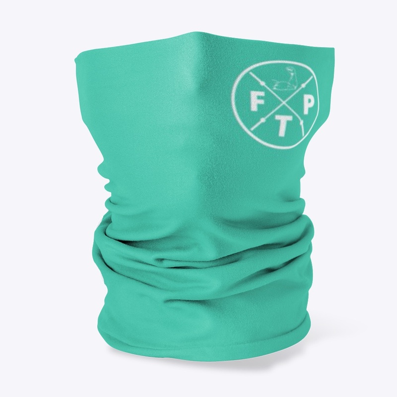 Feel The Pump logo mask
