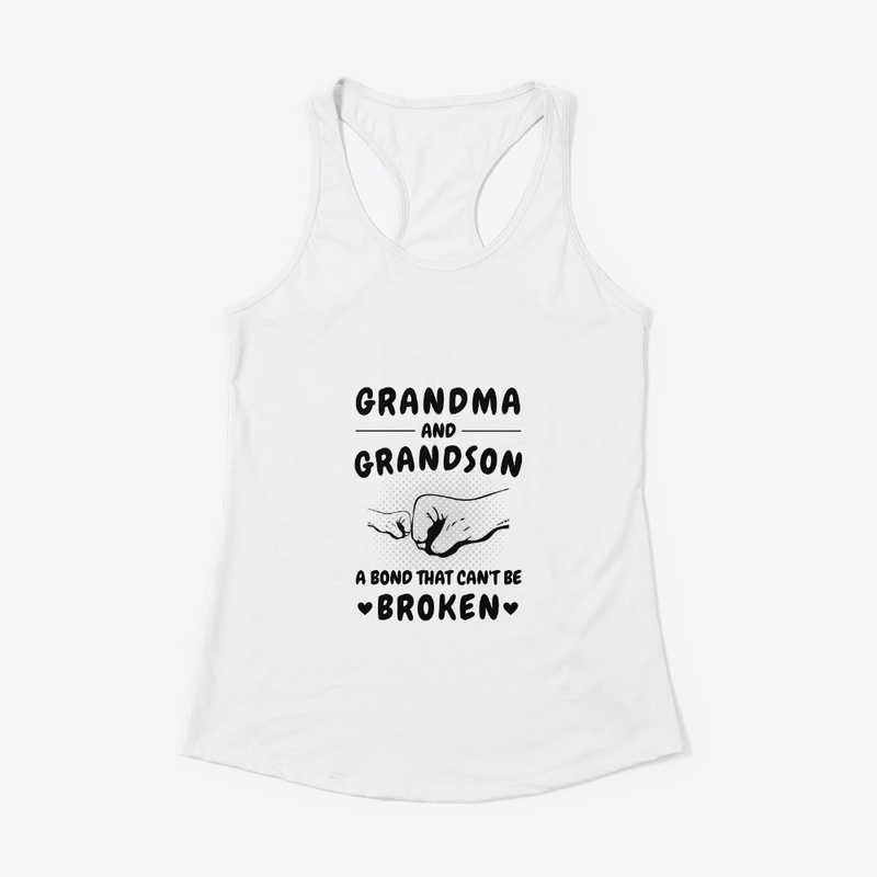 Grandma and Grandson