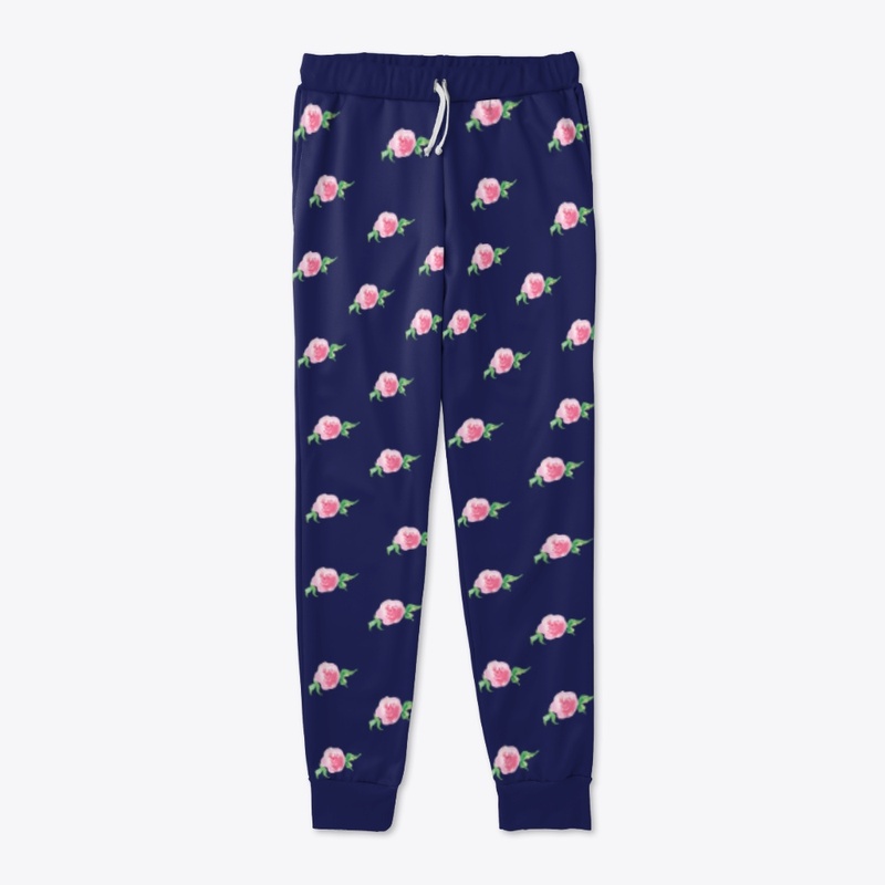 Totally Titilating Crop/Jogger Set