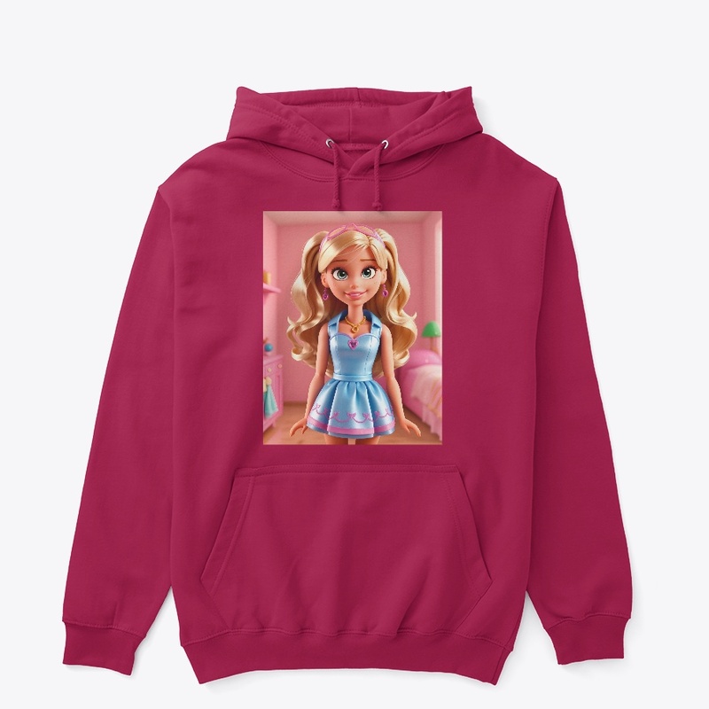 Embrace Your Inner Barbie Girl