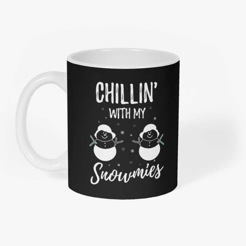 Chillin With Snowmmies