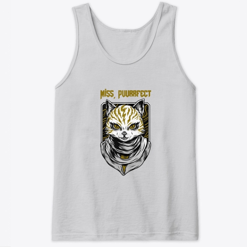 Miss Puurrfect