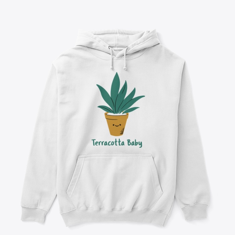 House Planting Plants Terracotta Baby