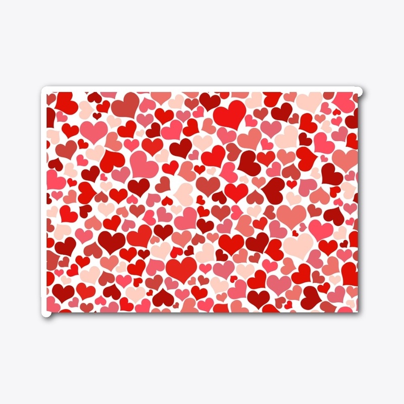 Hearts Hearts Everywhere