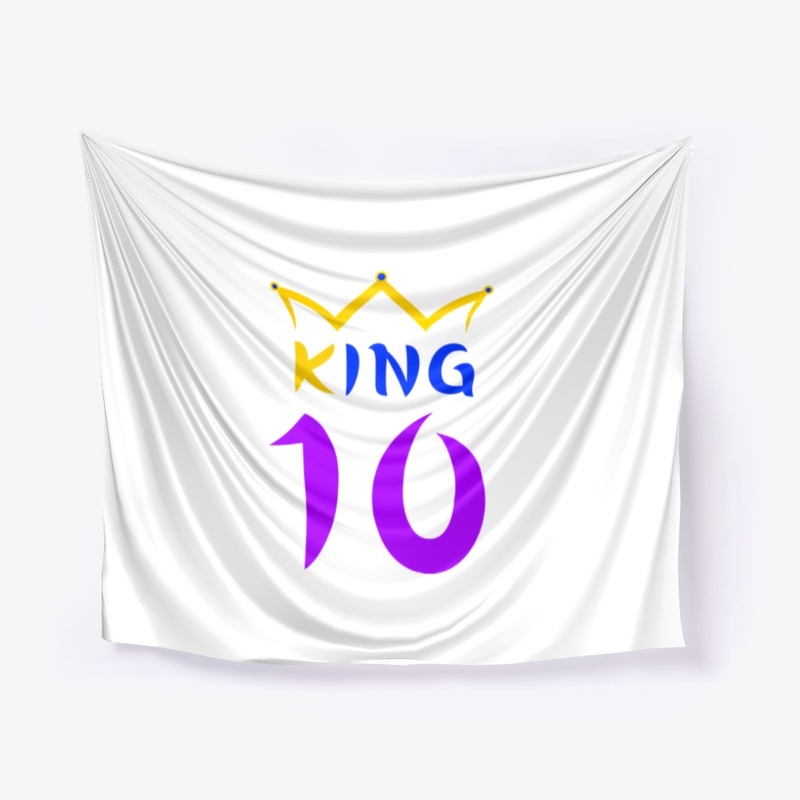 King 10 